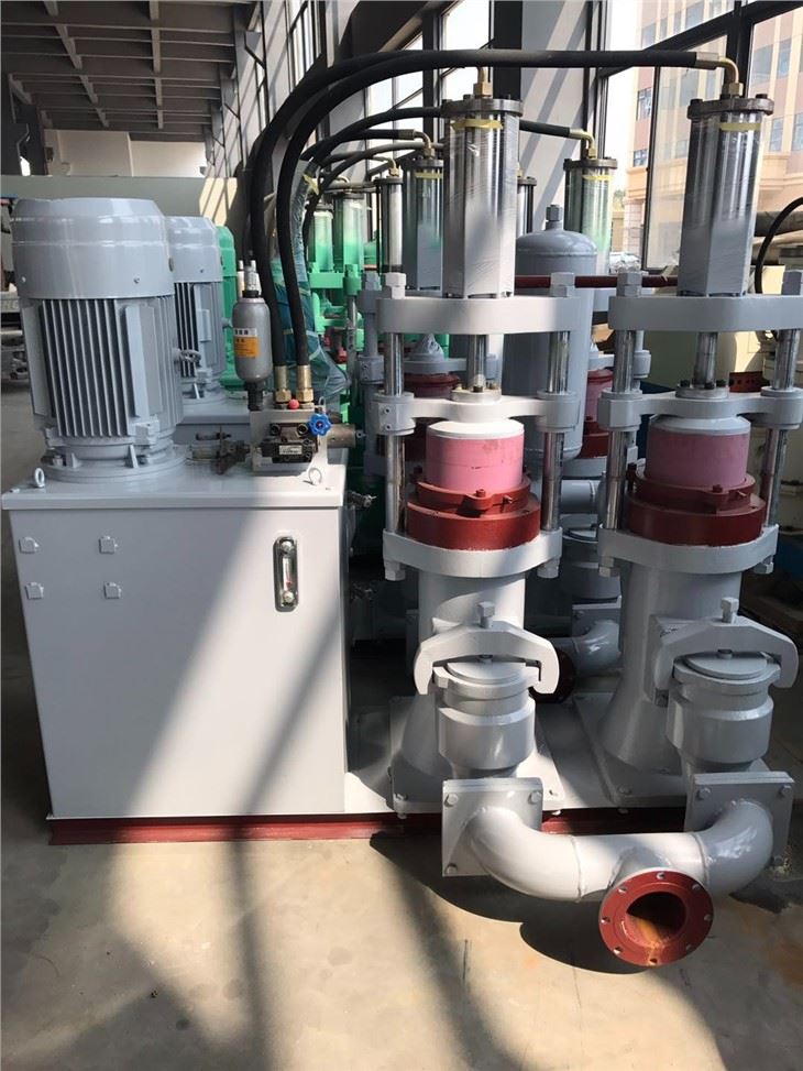 Automatic Chamber Filter Press Automatic Chamber Filter Press